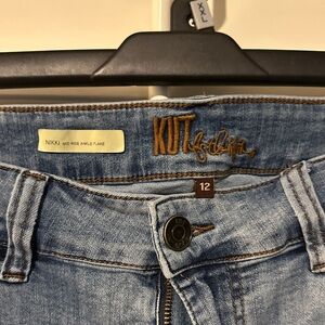 Kut from the Kloth Light Blue Ankle Jeans